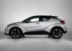 Toyota C-HR 1.8 Hybrid GR-Sport | LED V+A | Dodehoek assiste, Auto's, 12 maanden, 4 cilinders, 122 pk, Bedrijf