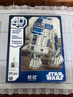 Star Wars R2-D2 bouwpakket. Karton. Nieuw in verpakking, Verzamelen, Star Wars, Ophalen of Verzenden, Nieuw, Overige typen