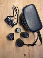 Pentax ME-Super, Gebruikt, Spiegelreflex, Ophalen of Verzenden, Pentax