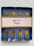 Efteling gouden vorkjes, Verzenden, Nieuw, Bestekset