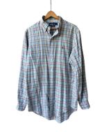 Polo Ralph Laure! Overhemd RRL J.Press J. Crew L.L. Bean LVC, Ophalen of Verzenden, Gedragen, Overige kleuren, Halswijdte 39/40 (M)