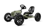 BERG BUDDY JEEP skelter 3 tot 8 jaar gemonteerd op vooraad, Ophalen, Nieuw, Berg, Vrijloopautomaat