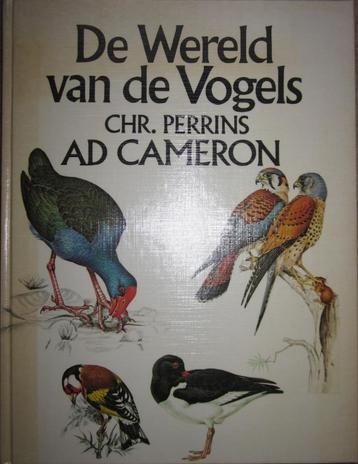 De Wereld van de Vogels  -  Chr. Perrins en Ad Cameron beschikbaar voor biedingen