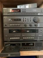Sony stereo lbt-d105, Audio, Tv en Foto, Stereo-sets, Ophalen, Gebruikt, Cd-speler, Sony