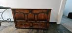 Mooie houten dressoir/ dekenkist, Huis en Inrichting, Kasten | Televisiemeubels, Ophalen, 100 tot 150 cm, Klassiek, Zo goed als nieuw