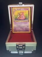 Slowbro 1st edition - Fossil, Hobby en Vrije tijd, Verzamelkaartspellen | Pokémon, Ophalen of Verzenden, Zo goed als nieuw