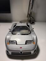Bugatti EB110 Bburago 1 18, Hobby en Vrije tijd, Modelauto's | 1:18, Ophalen of Verzenden, Zo goed als nieuw, Auto, Bburago