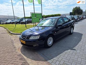 Saab 9-3 Sport Sedan 1.8t Vector / Lederen bekleding / APK j beschikbaar voor biedingen