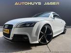 Audi TT 2.0 TFSI Pro Line S, Auto's, Audi, Voorwielaandrijving, Gebruikt, Zwart, 4 cilinders