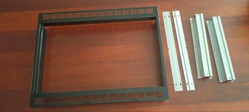 Magnetronraam voor inbouw vrijstaande / losse magnetron, Witgoed en Apparatuur, Magnetrons, Zo goed als nieuw, Inbouw, 45 tot 60 cm