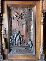 Een mechelse kast, Antiek en Kunst, Ophalen