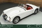 MG MGA 1600 Cabriolet | Zeer Goede Staat | 1961, Auto's, Achterwielaandrijving, Cabriolet, 1600 cc, Wit