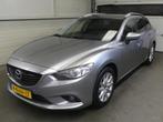 Mazda 6 Sportbreak 2.0 TS+ Lease Pack - Navigatie - Cruise C, Voorwielaandrijving, Stof, 6 sportbreak, Electronic Stability Program (ESP)