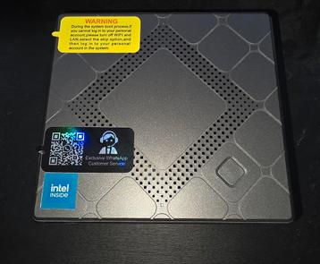 SNUNMU Mini PC 512gb beschikbaar voor biedingen