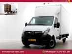 Opel Movano 2.3 Turbo 150pk Automaat Bakwagen met laadklep e, Gebruikt, Euro 6, 4 cilinders, 150 pk