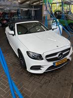Mercedes-Benz E-Klasse E220 d 194pk 9G-TRONIC 2017 Wit, Auto's, Mercedes-Benz, Automaat, 1730 kg, Achterwielaandrijving, 1800 kg