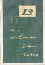 kapsalon van Leeuwen Voorburg - maison coiffures, Ophalen of Verzenden
