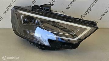 Koplamp Full led origineel F.L Audi A3 8V(13-'20)8v0941034 C beschikbaar voor biedingen