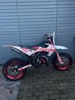 Rieju MRT Trophy 2022 50cc 2T, Ophalen, 6 versnellingen, Maximaal 45 km/u, Zo goed als nieuw