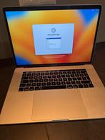 MacBook Pro 15" 2017 - Goed Onderhouden!, Computers en Software, Apple Macbooks, MacBook Pro, Gebruikt, 256 GB, Ophalen of Verzenden
