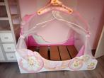 Mooie prinsessen bed met matras, Ophalen, 85 tot 100 cm, Zo goed als nieuw, Matras