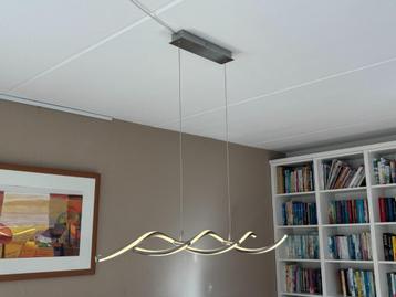 Design eetkamer hanglamp Q-Malina Paul Neuhaus beschikbaar voor biedingen