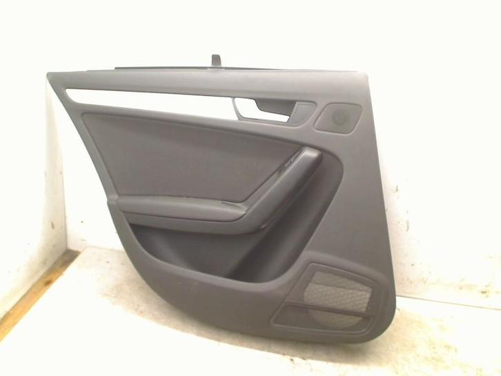 PORTIERBEKLEDING LINKS ACHTER A4 Avant (B8) (8k0867305), Auto-onderdelen, Interieur en Bekleding, Audi, Gebruikt