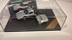 Porsche 904 GTS SILVER 1964 vitesse 1.43, Hobby en Vrije tijd, Modelauto's | 1:43, Overige merken, Auto, Ophalen of Verzenden