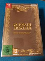Octopath Traveler Compendium Edition, Nieuw, Ophalen of Verzenden