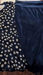Mooi zacht warm velours huispak of pyama mt L, Kleding | Dames, Ophalen of Verzenden, Gedragen, Maat 38/40 (M)