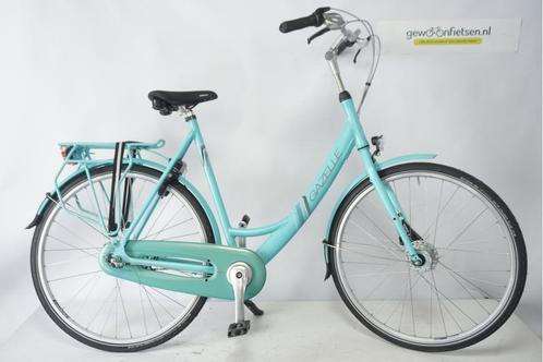 Refurbished Gazelle Esprit Ltd 61cm - Damesfiets, Fietsen en Brommers, Fietsen | Dames | Damesfietsen, Zo goed als nieuw, Gazelle