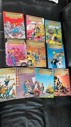 Olis - Potten en pannes - Garage Isidoor, Complete serie of reeks, Ophalen of Verzenden, Zo goed als nieuw, Olis