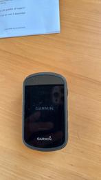 Garmin E-Trex Touch 35 met topo active uitbreiding 2 x gebr, Ophalen of Verzenden, Zo goed als nieuw