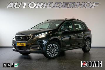 Peugeot 2008 Blue Lion 130PK | Trekhaak | Navigatie beschikbaar voor biedingen