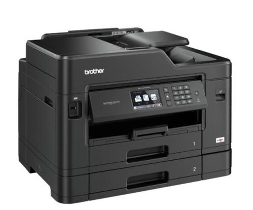 Brother MFC-J5730DW, Computers en Software, Printers, Zo goed als nieuw, All-in-one, Inkjetprinter, Faxen, Kleur printen, Kopieren