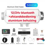 12/24V Bluetooth Standkachel 5000W, Ophalen of Verzenden, Nieuw
