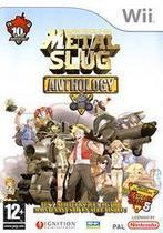 Metal Slug Anthology Wii, Avontuur en Actie, 1 speler, Ophalen of Verzenden, Zo goed als nieuw