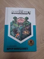 Zgan boek Minecraft, Boeken, Ophalen of Verzenden, Zo goed als nieuw, Non-fictie