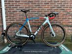 Cube Cross Race C:68X Ultegra DI2 Charles Liégeois Roastery, Fietsen en Brommers, Fietsen | Racefietsen, 28 inch, Carbon, CUBE Bike