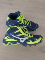 Mizuno bolt 5 zaalschoenen maat 38, Sport en Fitness, Korfbal, Ophalen of Verzenden, Zo goed als nieuw, Schoenen