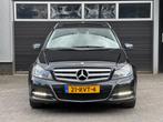 Mercedes-Benz C-klasse Estate 180 Business Class 125! Avantg, Automaat, 1796 cc, Zwart, Origineel Nederlands