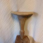 Houten console - handgemaakt – massief teak - bij TTM Wonen