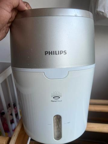 Philips Nanocloud HU4803 luchtbevochtiger beschikbaar voor biedingen