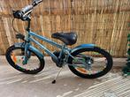 2cycle jongens fiets 18 inch, Fietsen en Brommers, Fietsen | Crossfietsen en BMX, Ophalen of Verzenden, Gebruikt, Staal, 16 tot 20 inch