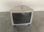 Vintage Apple iMac G3 15 inch CRT monitor, Computers en Software, Monitoren, Gebruikt, Ophalen of Verzenden, Overige typen, Apple