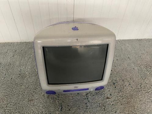 Vintage Apple iMac G3 15 inch CRT monitor, Computers en Software, Monitoren, Gebruikt, 60 Hz of minder, Overige typen, Ophalen of Verzenden