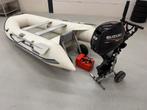 QuickSilver rubberboot + Suzuki DF9.9A (2015), Watersport en Boten, Rubberboten, Ophalen, Gebruikt, Benzine, Minder dan 70 pk