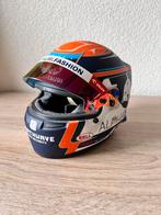 Nyck de Vries Gesigneerde 2023 Helm Schaalmodel, Ophalen of Verzenden, Nieuw, Formule 1