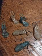 Sleutelhangers van een badschoentje, Ophalen of Verzenden, Nieuw