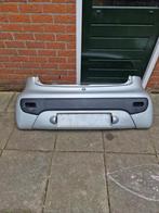 Citroën C1 Achterbumper Zilver, Auto-onderdelen, Carrosserie en Plaatwerk, Ophalen of Verzenden, Citroën, Bumper